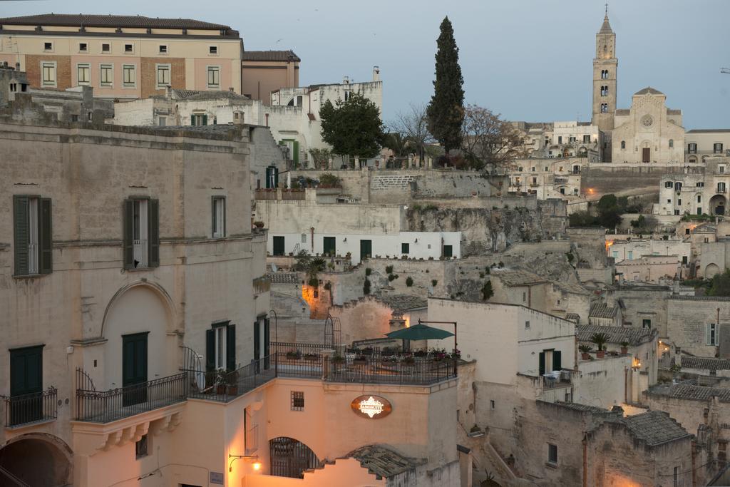 Sassisuite Matera Exterior photo