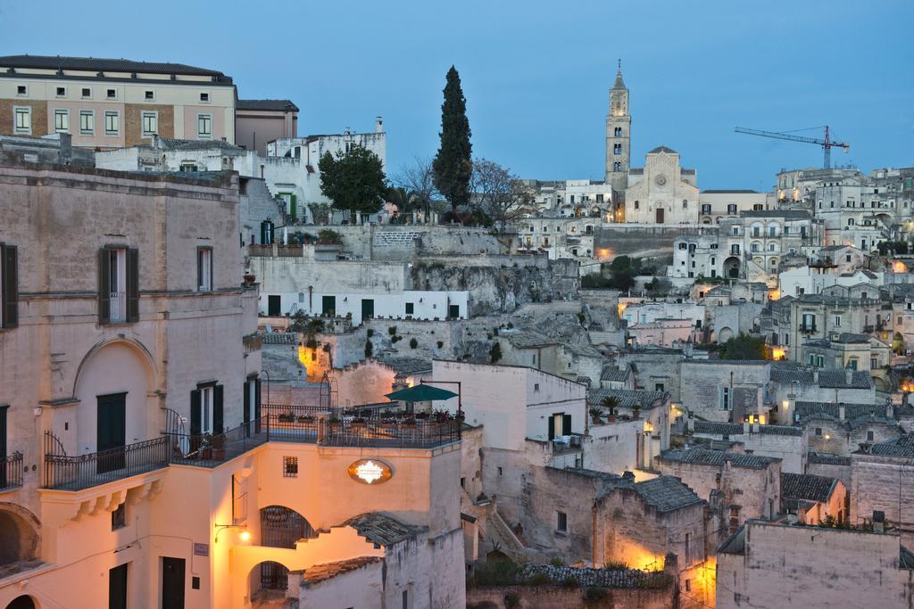 Sassisuite Matera Exterior photo