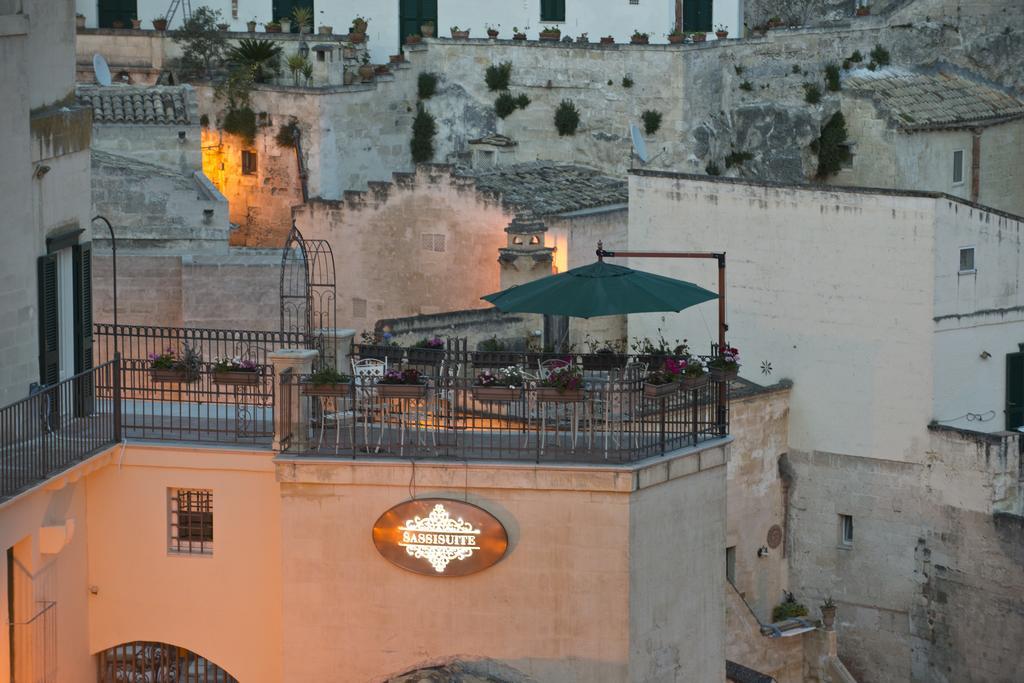 Sassisuite Matera Exterior photo