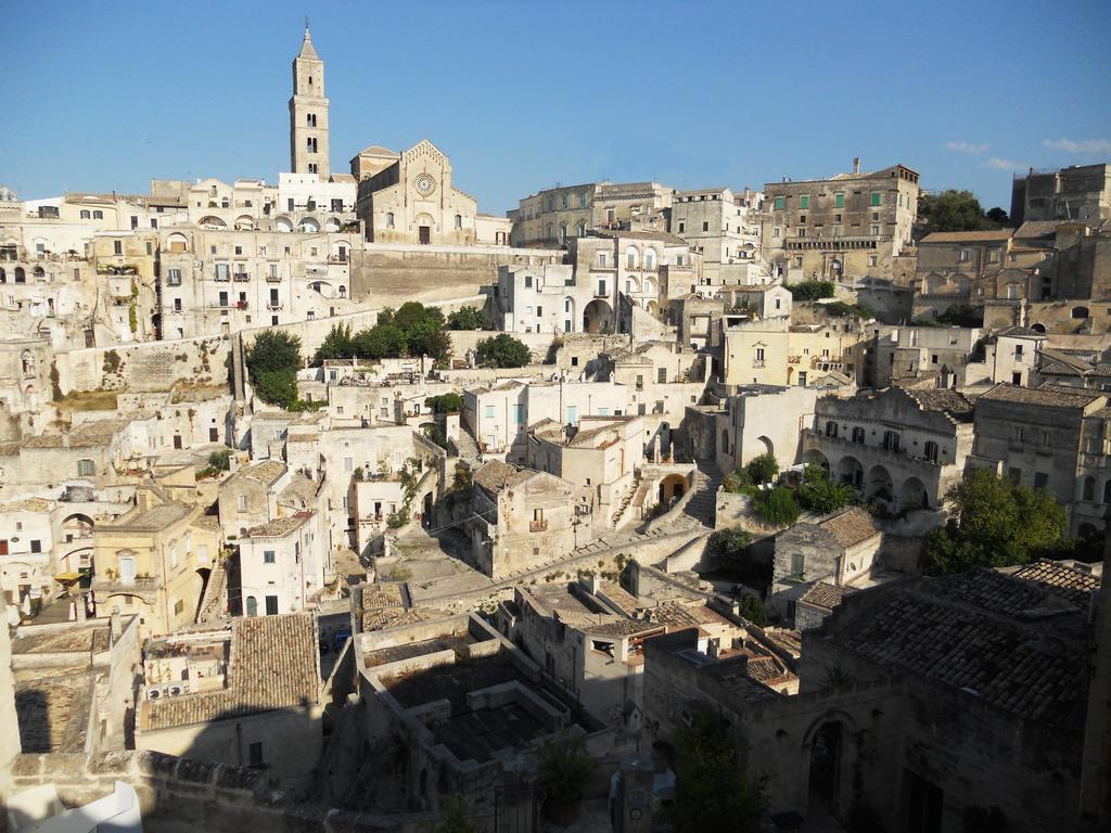 Sassisuite Matera Exterior photo