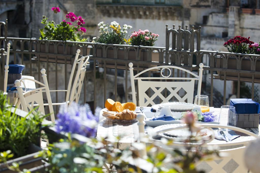 Sassisuite Matera Exterior photo